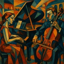 Bach bewegt