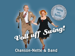 Voll uff Swing. Chanson-Nette & Band