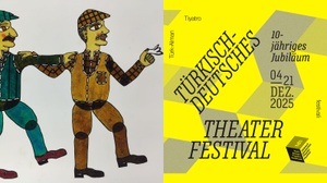 Karagöz Perdesinde Sanatcilar