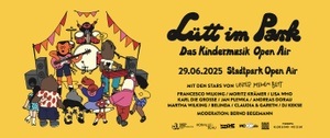 Lütt im Park