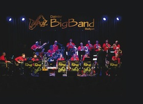 Daimler Big Band