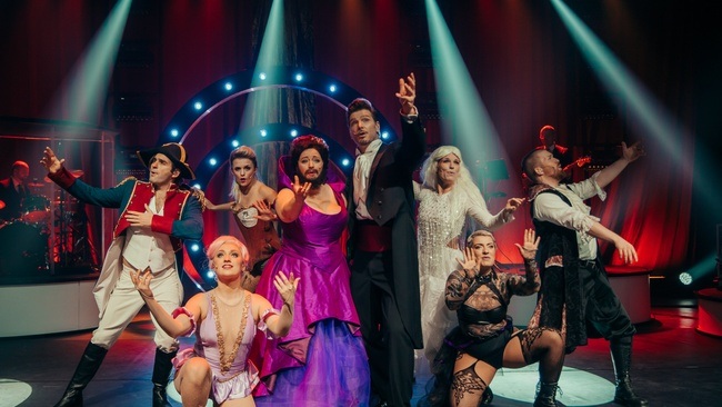 THIS IS THE GREATEST SHOW! - Premium Seats