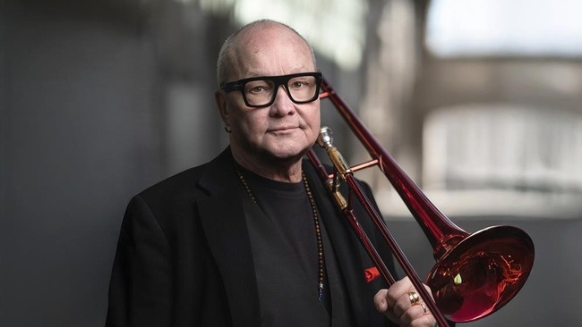 Nils Landgren "Posaune für Alle"