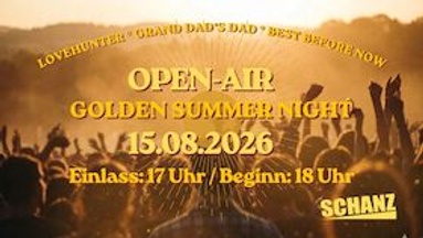 Golden Summer Nights