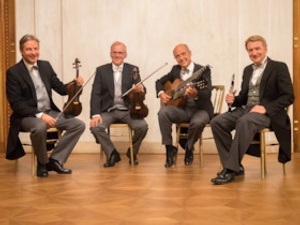 Abschiedskonzert: Das Wiener Thalia Quartett