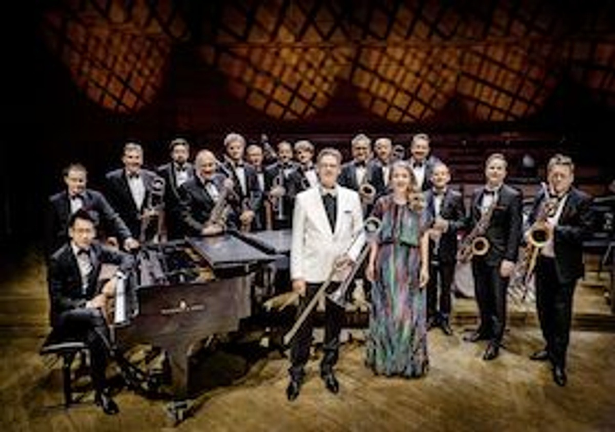 Titelbild der Veranstaltung Glenn Miller Orchestra