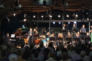 Landesjugendjazzorchester: Journey Home - Two Generations of Bigband Music