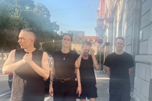 Die Gruppe Ja, Panik: Musik gegen Musik