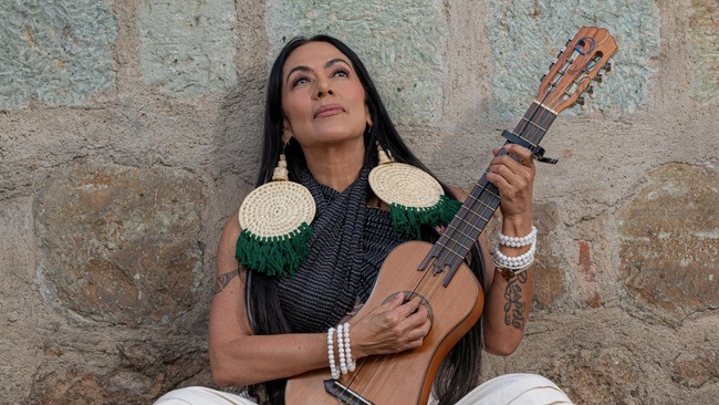 Lila Downs