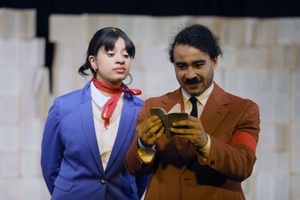 Mein Kampf // eine Farce von George Tabori