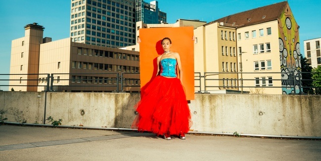 Angst essen Seele auf