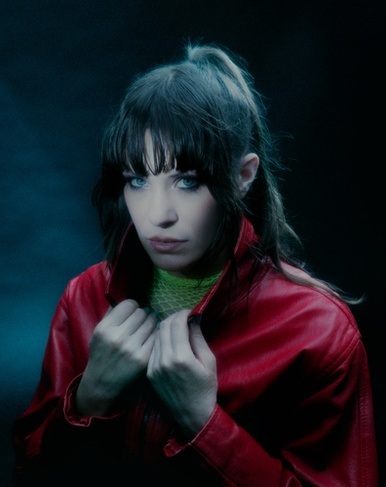 BLAKE HARLEY - Abgesagt!
SUPPORT: SILVERTONGUES