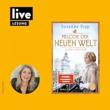 LESUNG: Susanne Popp
