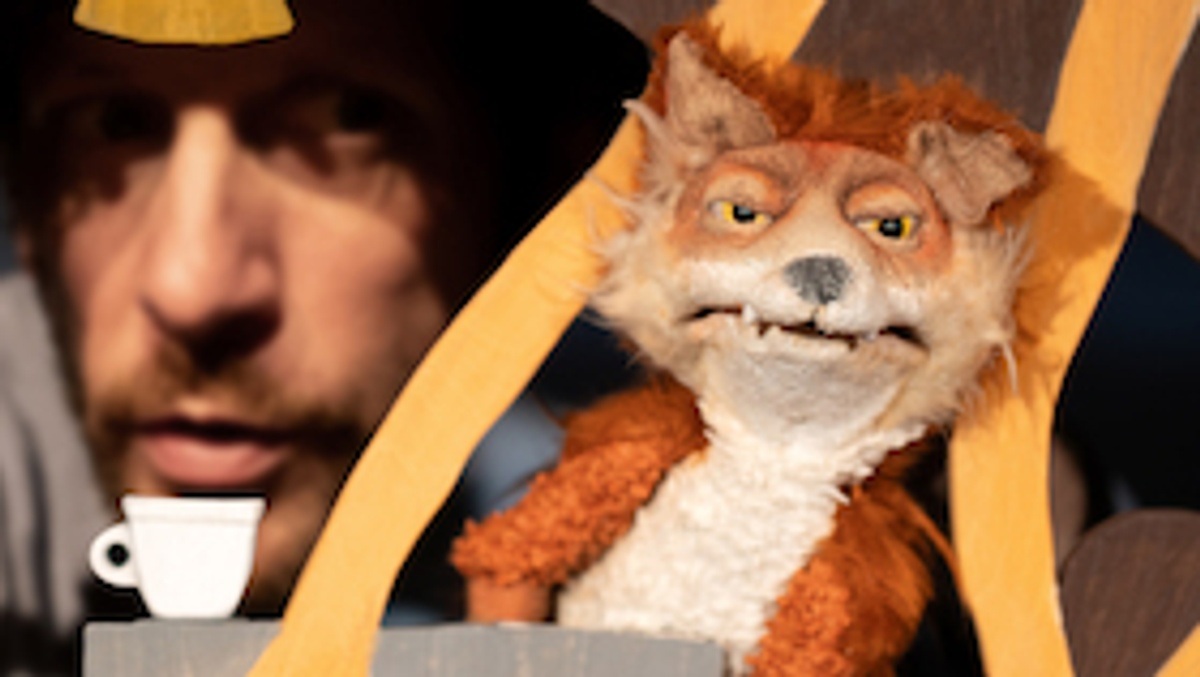Fuchs, du hast die Angst gestohlen
