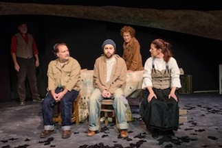 Die Erbschaft - nach Shakespeares "König Lear"