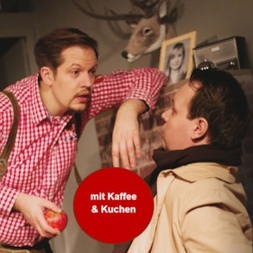 Kaffeeklatsch "Eine schöne Bescherung"