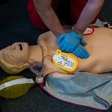 Erste Hilfe Ausbildung