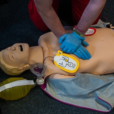 Erste Hilfe Ausbildung