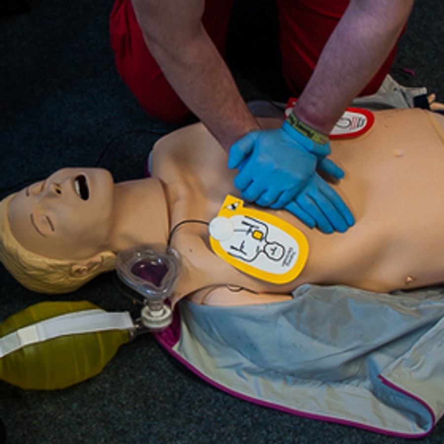 Erste Hilfe Ausbildung
