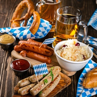 Bayerische Partynacht