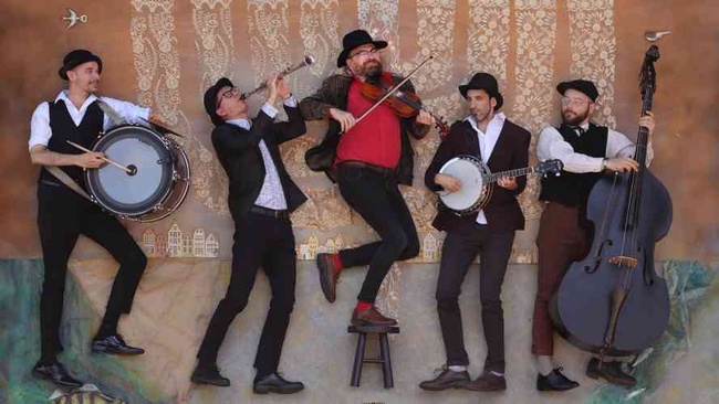 Dobranotch - Konzert und Gedenktag