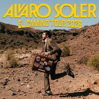 Alvaro Soler - El Camino Tour 2026