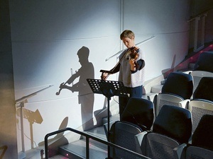 SLOW Focus – Isabelle Faust: Bach solo | Bachs sechs Sonaten und Partiten für Violine