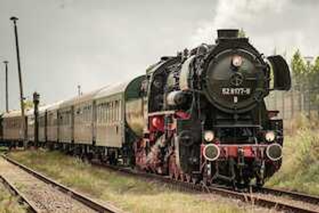 Berlin macht Dampf: Rundfahrt ab Gesundbrunnen