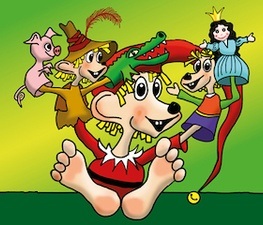 26.PuppenSpielSpektakel in der Neustadthalle