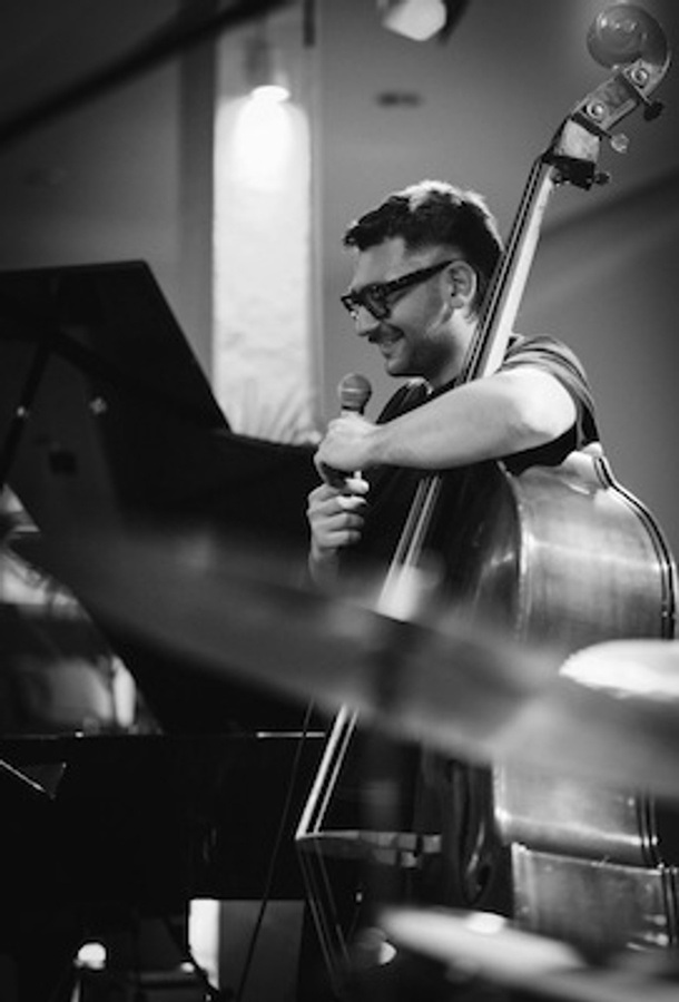 Titelbild der Veranstaltung The Hang Modern Jazz Styles & Improv Session: Special Edition // Coltrane 100