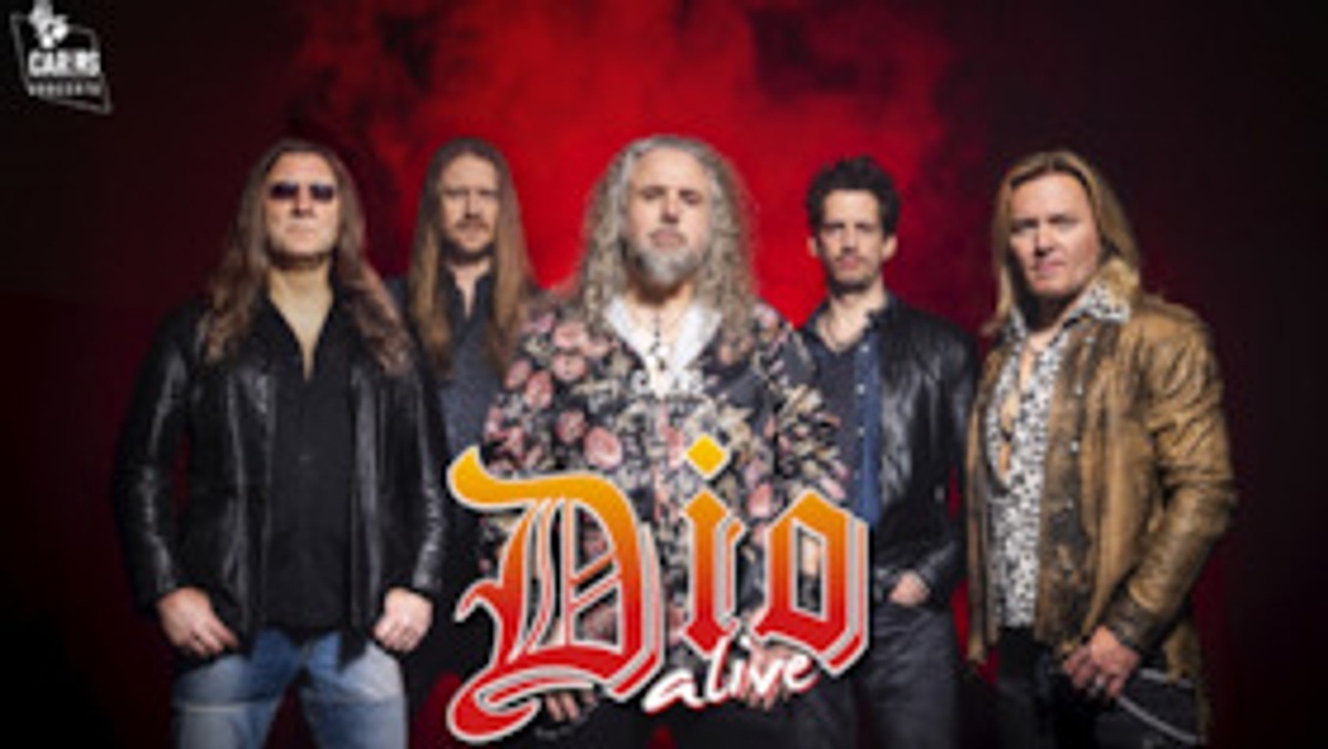 DIO Alive