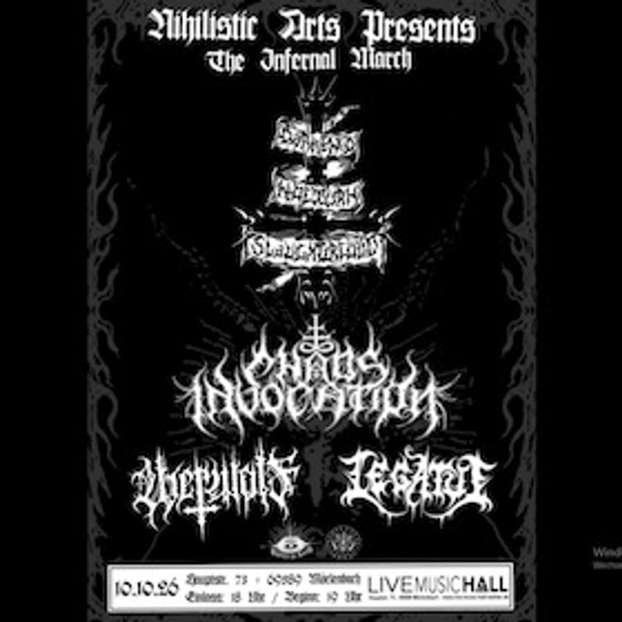 The Infernal March