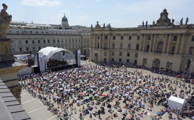 Staatsoper für alle - Open-Air-Konzert