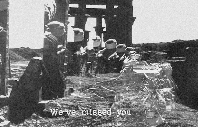 ALFILM Festival: Suspended Dawn