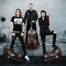 APOCALYPTICA - Open Air 2026