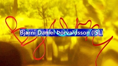 Bjarni Daníel Þorvaldsson (ISL)