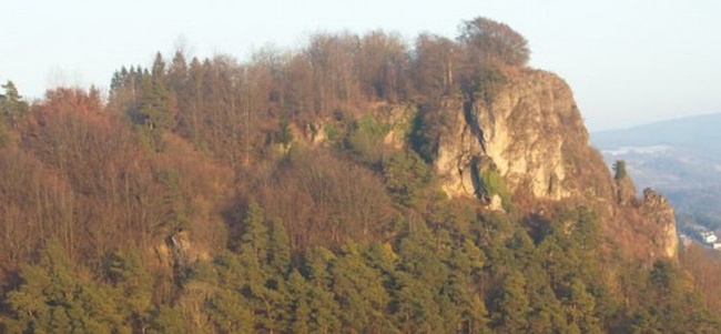 Gerolsteiner Dolomiten und verirrter Vulkan
