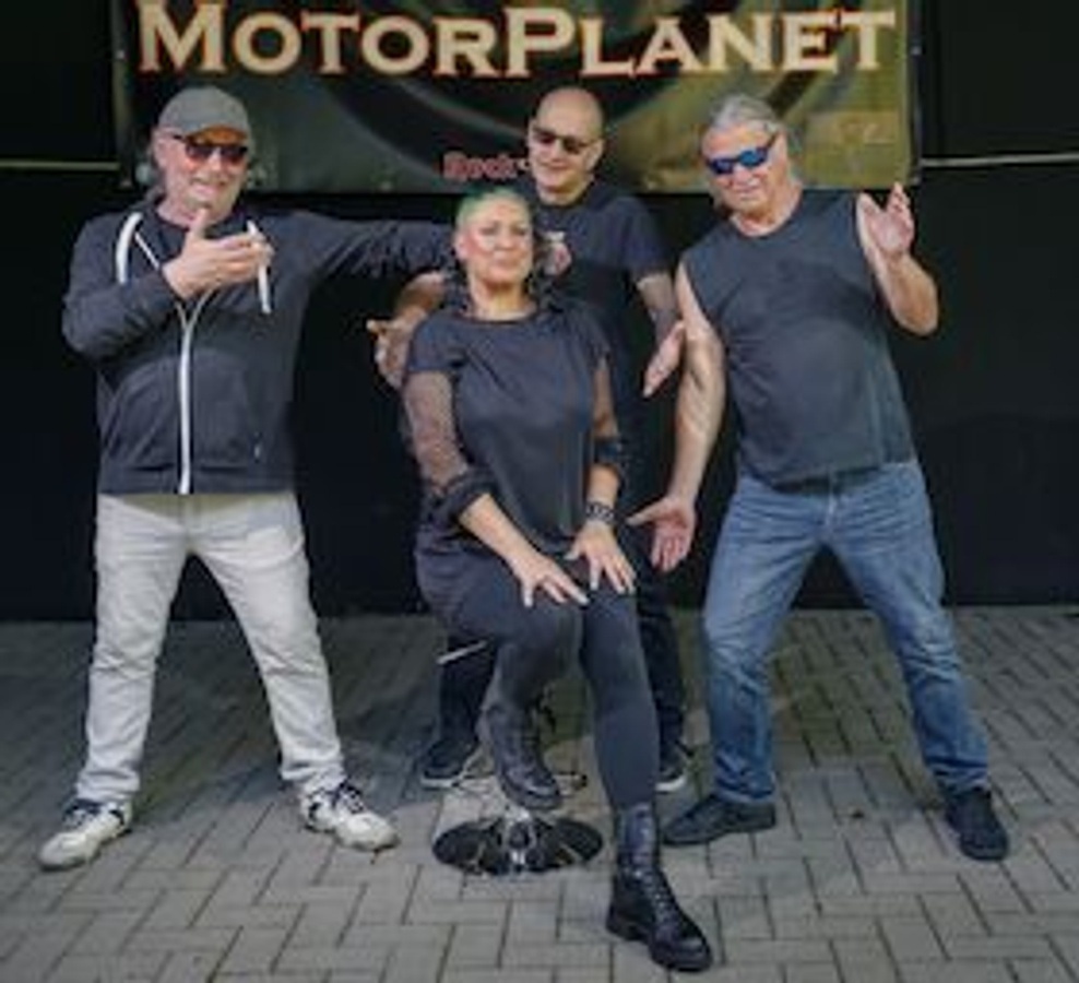 Titelbild der Veranstaltung Motorplanet