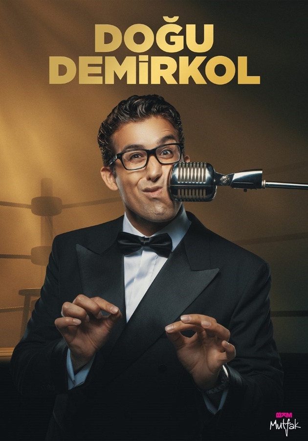Dogu Demirkol Stand-Up