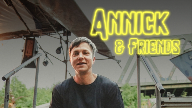 Annick Adelle - Annick & Friends Tour 2026