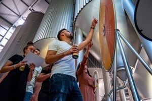 Das GANTER Biergeheimnis