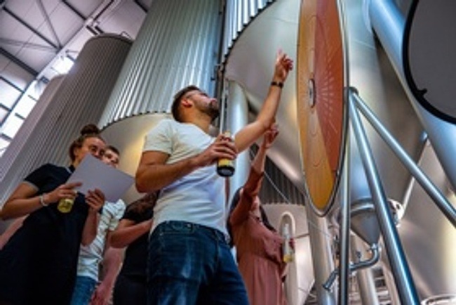 Das GANTER Biergeheimnis