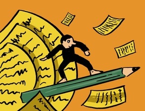 Satzzeichen – Teil 3