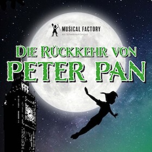 Die Rückkehr von Peter Pan