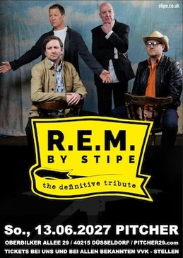 R.E.M. by Stipe