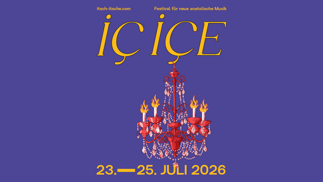 İÇ İÇE-Festival