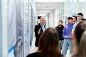 Betriebsführung Augsburger Allgemeine