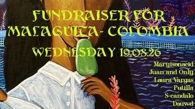 Malaguita Fundraiser