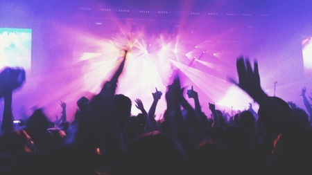 90s Super Show | Logen-Seat in der Ticketmaster Suite