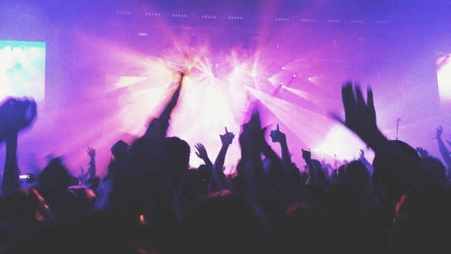 90s Super Show | Logen-Seat in der Ticketmaster Suite